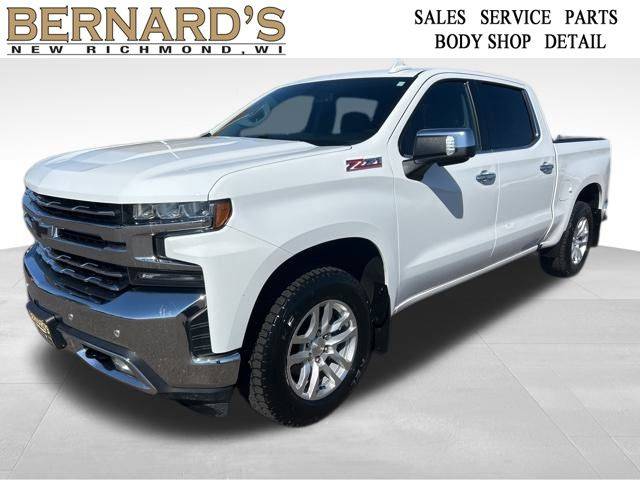2020 Chevrolet Silverado 1500 LTZ — Pickup Truck — 120,365 mi — New Richmond, WI