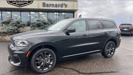 2021 Dodge Durango SXT Plus — SUV — 29,514 mi — New Richmond, WI