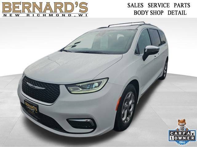 2023 Chrysler Pacifica Limited — Minivan — 64,209 mi — New Richmond, WI