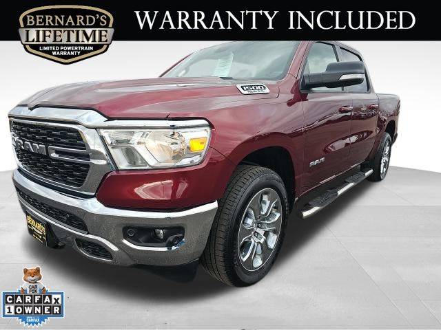2022 Ram 1500 Big Horn — Pickup Truck — 24,589 mi — New Richmond, WI