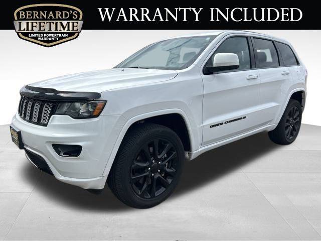 2022 Jeep Grand Cherokee WK Laredo X — SUV — 18,357 mi — New Richmond, WI