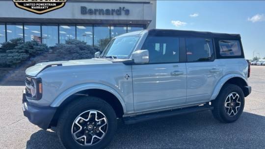 2022 Ford Bronco Outer Banks — SUV — 39,574 mi — New Richmond, WI