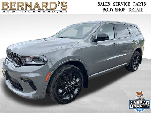 2022 Dodge Durango SXT — SUV — 14,222 mi — New Richmond, WI