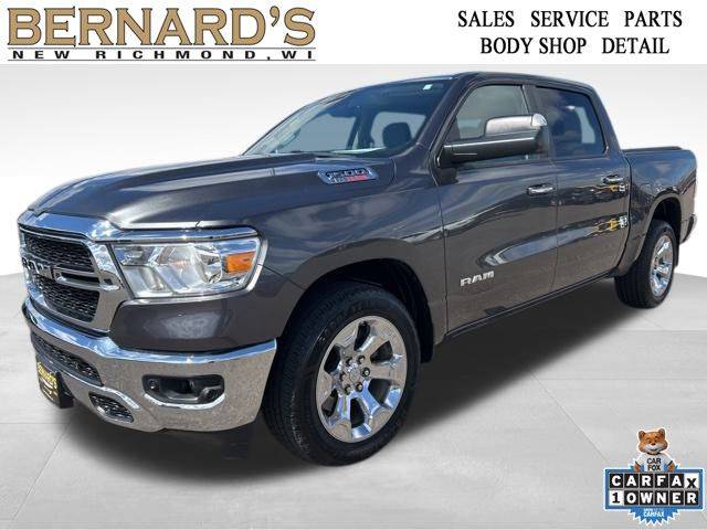 2020 Ram 1500 Big Horn — Pickup Truck — 92,697 mi — New Richmond, WI