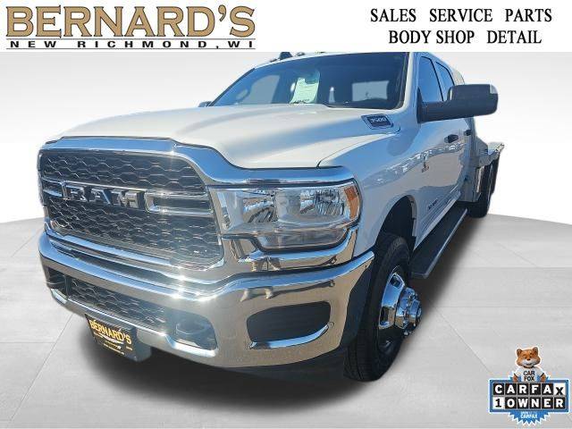 2021 Ram 3500 Chassis Cab Tradesman — Chassis Cab Truck — 130,193 mi — New Richmond, WI