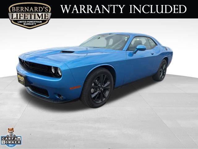 2023 Dodge Challenger SXT