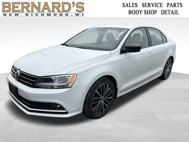 2015 Volkswagen Jetta 1.8T Sport — Sedan — 56,213 mi — New Richmond, WI