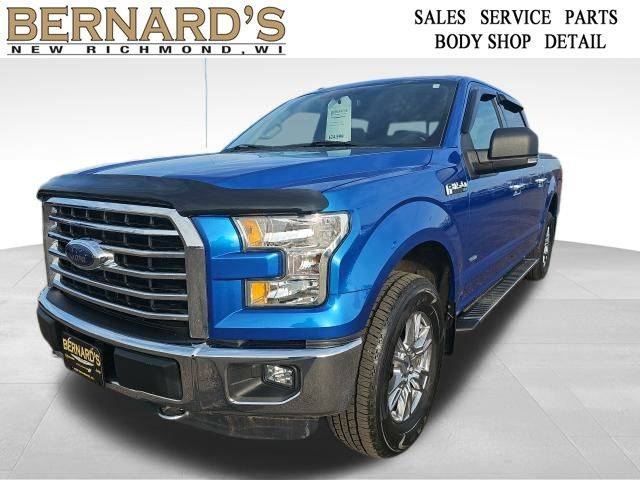 2016 Ford F-150 XLT — Pickup Truck — 51,084 mi — New Richmond, WI
