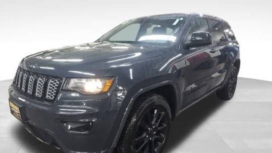 2018 Jeep Grand Cherokee Altitude — SUV — 99,109 mi — New Richmond, WI