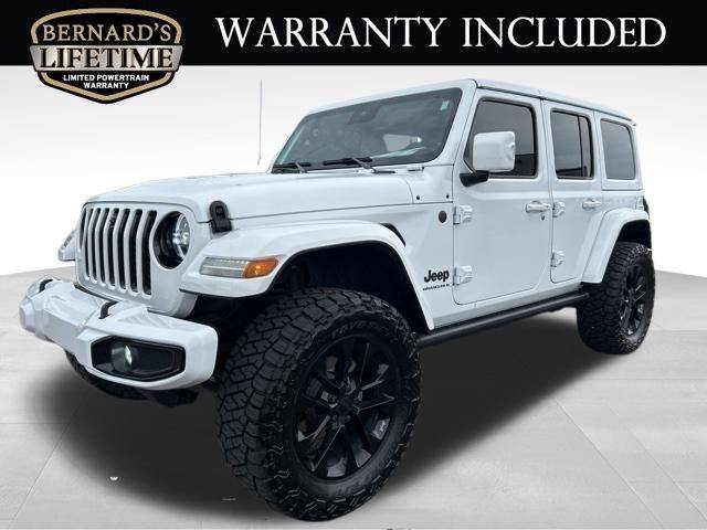 2023 Jeep Wrangler High Altitude — SUV — 12,605 mi — New Richmond, WI