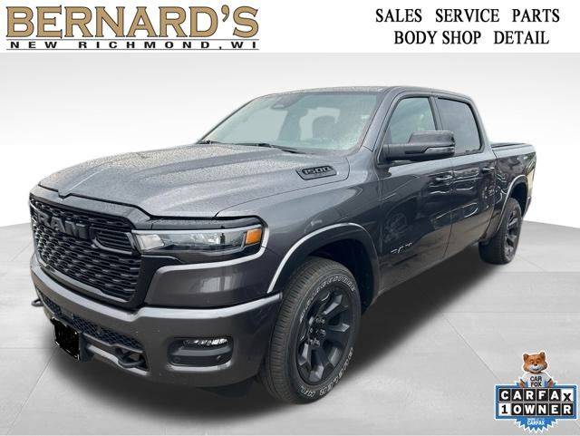 2025 Ram 1500 Big Horn — Pickup Truck — 1,579 mi — New Richmond, WI