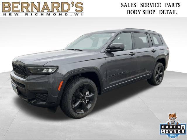 2022 Jeep Grand Cherokee Altitude — SUV — 19,435 mi — New Richmond, WI