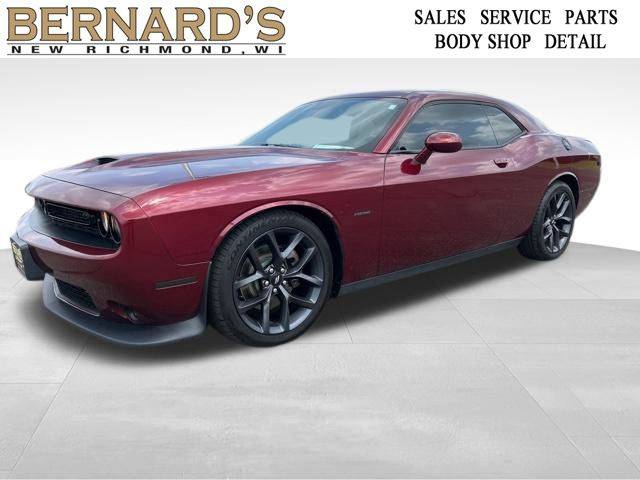 2019 Dodge Challenger R/T — Coupe — 68,781 mi — New Richmond, WI