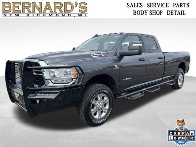 2024 Ram 3500 Big Horn — Pickup Truck — 10,858 mi — New Richmond, WI