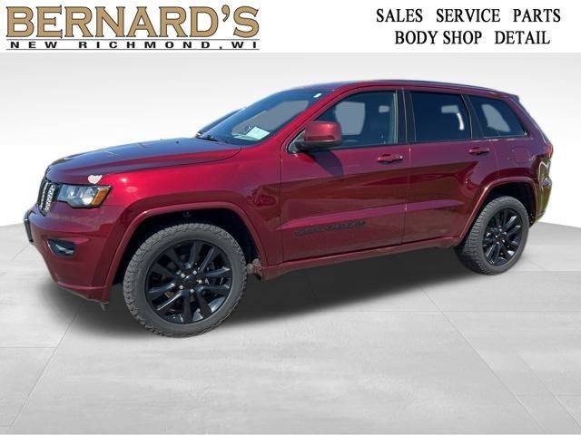 2017 Jeep Grand Cherokee Altitude — SUV — 67,338 mi — New Richmond, WI