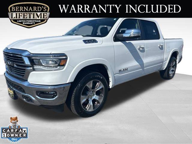 2022 Ram 1500 Laramie — Pickup Truck — 34,586 mi — New Richmond, WI