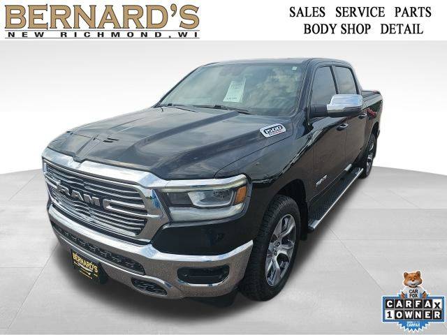 2023 Ram 1500 Laramie — Pickup Truck — 39,759 mi — New Richmond, WI