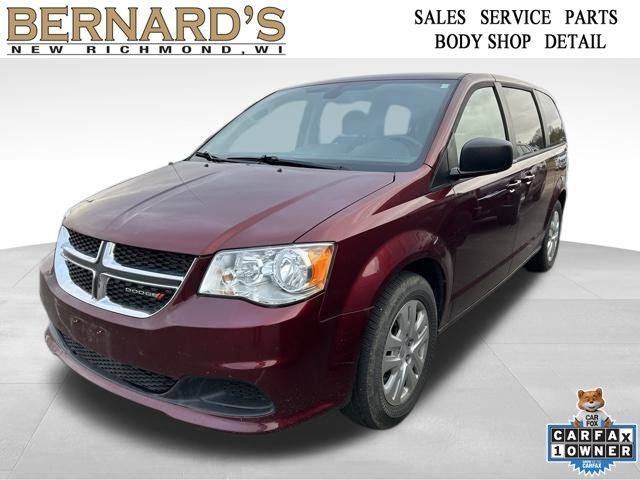 2018 Dodge Grand Caravan SE — Minivan — 51,809 mi — New Richmond, WI