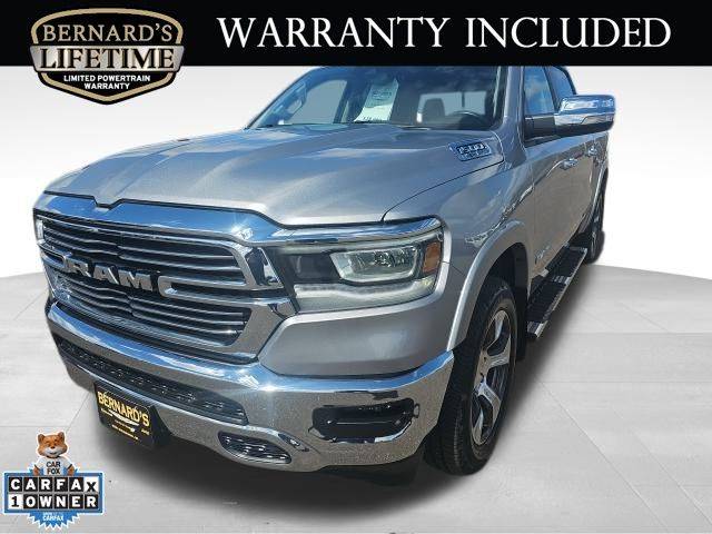 2022 Ram 1500 Laramie — Pickup Truck — 57,266 mi — New Richmond, WI