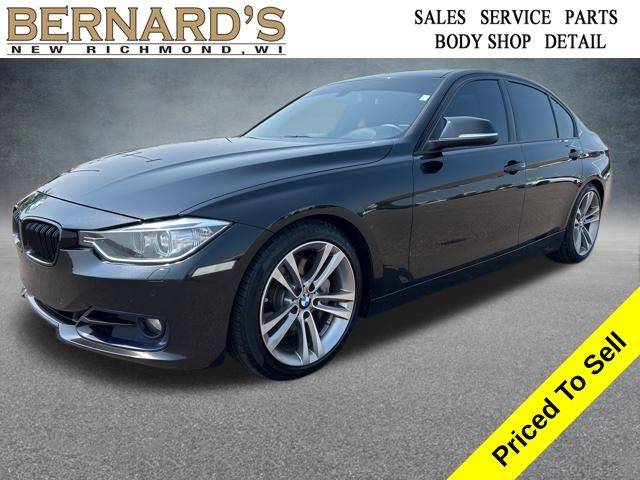 2014 BMW 3 Series 335i — Sedan — 78,790 mi — New Richmond, WI