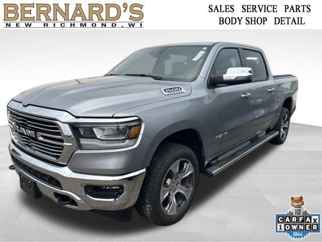 2023 Ram 1500 Laramie — Pickup Truck — 55,575 mi — New Richmond, WI