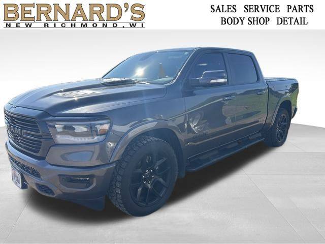2020 Ram 1500 Laramie — Pickup Truck — 92,112 mi — New Richmond, WI