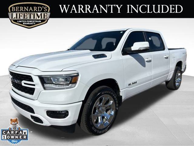 2022 Ram 1500 Big Horn — Pickup Truck — 29,764 mi — New Richmond, WI