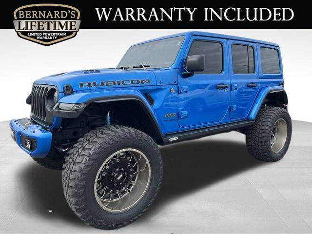 2022 Jeep Wrangler Rubicon 392 — SUV — 11,678 mi — New Richmond, WI