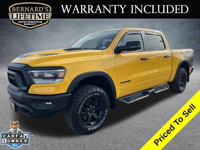 2023 Ram 1500 Rebel — Pickup Truck — 4,776 mi — New Richmond, WI