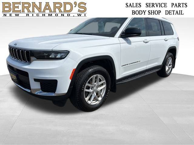 2021 Jeep Grand Cherokee Laredo — SUV — 120,240 mi — New Richmond, WI