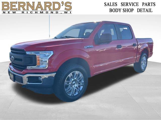2018 Ford F-150 XL — Pickup Truck — 133,242 mi — New Richmond, WI