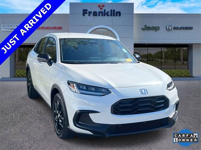 2025 Honda HR-V Sport — SUV — 16,062 mi — Franklin, TN