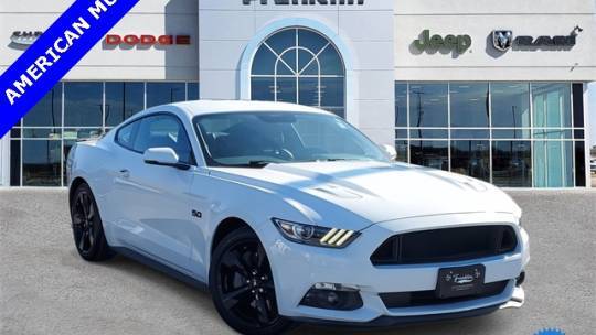 2015 Ford Mustang GT Premium — Coupe — 23,874 mi — Franklin, TN