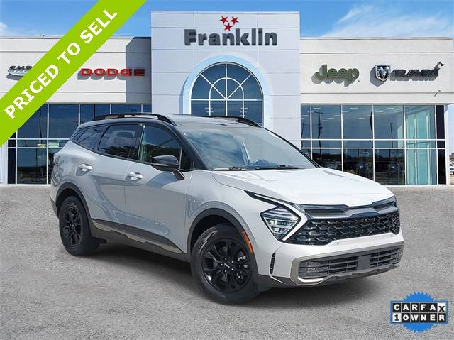 2023 Kia Sportage X-Pro Prestige — SUV — 91,111 mi — Franklin, TN