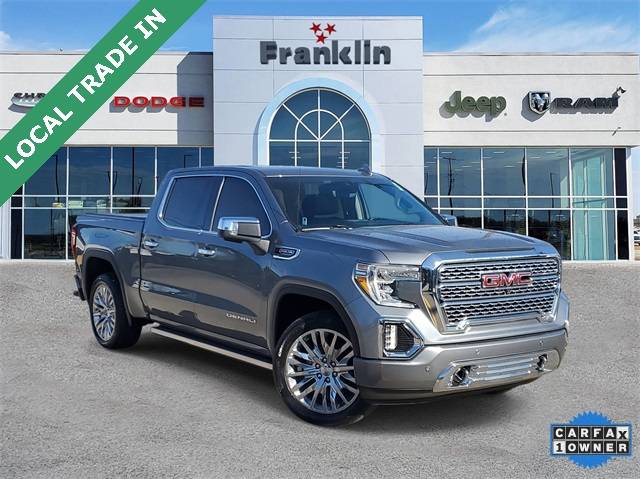 2019 GMC Sierra 1500 Denali — Pickup Truck — 34,307 mi — Franklin, TN
