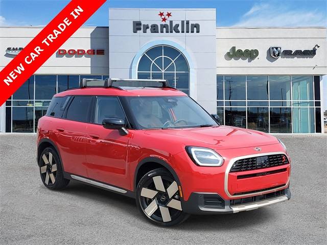 2025 MINI Countryman S — SUV — 10,665 mi — Franklin, TN