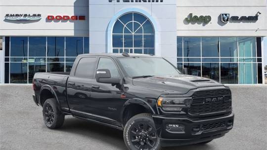 2024 Ram 2500 Limited — Pickup Truck — 12,388 mi — Franklin, TN
