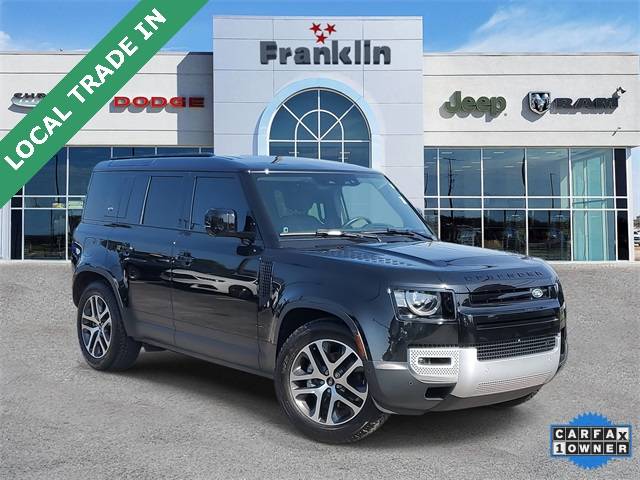 2024 Land Rover Defender S — SUV — 15,287 mi — Franklin, TN