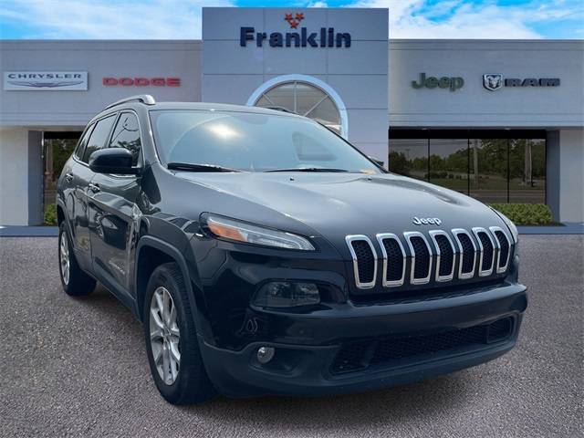 2016 Jeep Cherokee Latitude — SUV — 82,908 mi — Franklin, TN