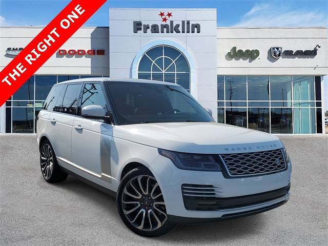2022 Land Rover Range Rover Autobiography — SUV — 39,480 mi — Franklin, TN