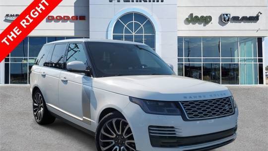 2022 Land Rover Range Rover Autobiography