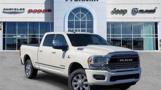 2024 Ram 2500 Limited — Pickup Truck — 10,279 mi — Franklin, TN