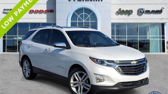 2018 Chevrolet Equinox Premier — SUV — 52,145 mi — Franklin, TN