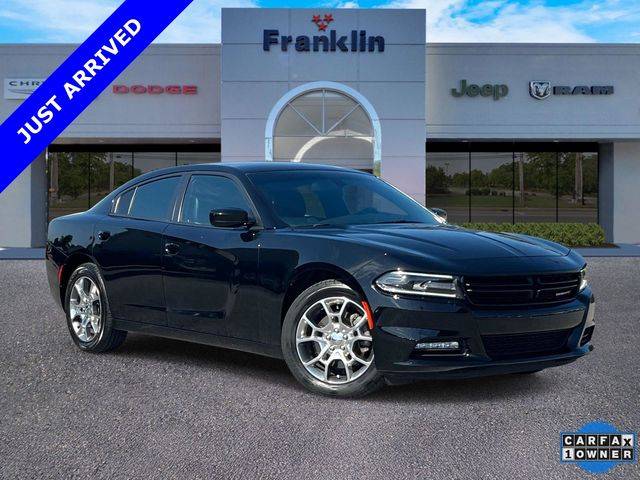 2017 Dodge Charger SXT