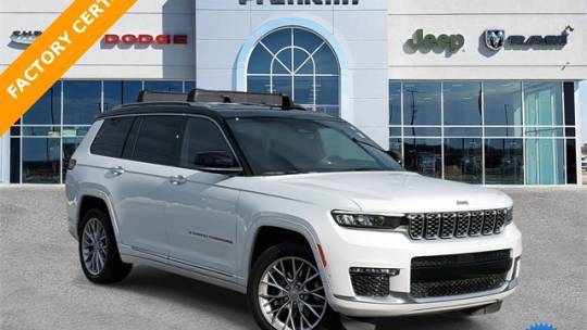 2023 Jeep Grand Cherokee Summit — SUV — 26,770 mi — Franklin, TN