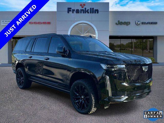 2022 Cadillac Escalade Sport Platinum
