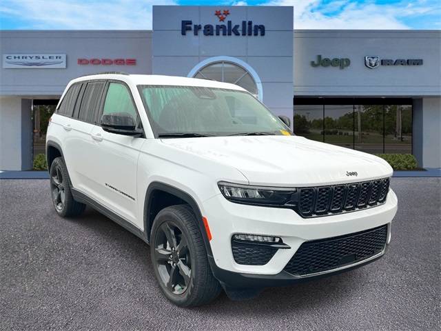 2023 Jeep Grand Cherokee Limited — SUV — 15,416 mi — Franklin, TN