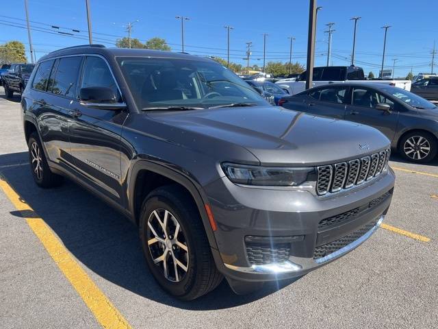 2023 Jeep Grand Cherokee Limited — SUV — 25,257 mi — Franklin, TN