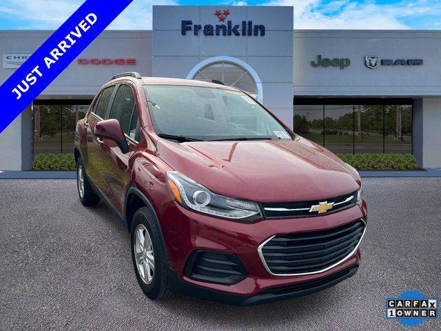 2022 Chevrolet Trax LT — SUV — 29,533 mi — Franklin, TN