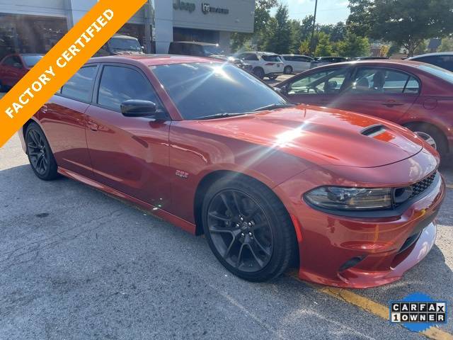 2023 Dodge Charger Scat Pack — Sedan — 12,434 mi — Franklin, TN
